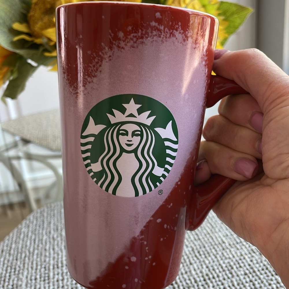 STARBUCKS 16oz mug Excellent Condition